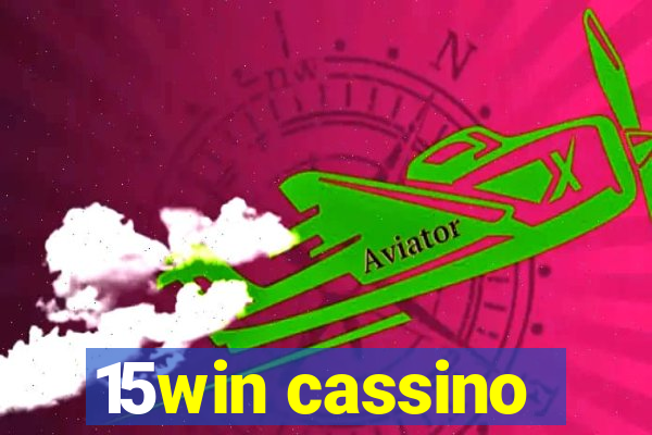 15win cassino